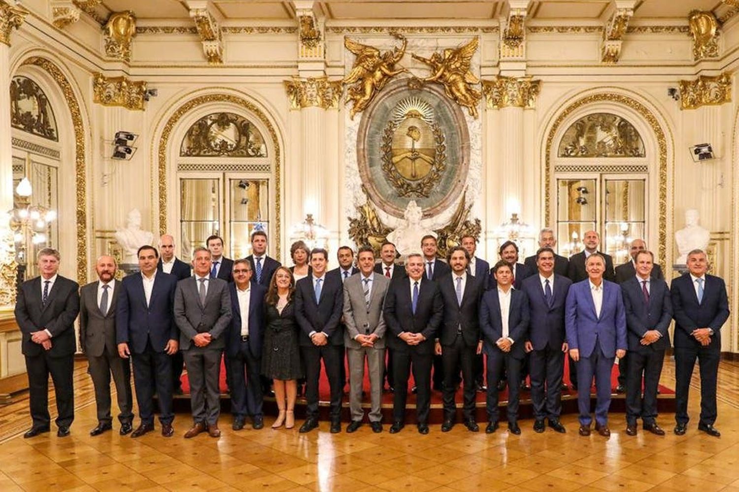 Las provincias evalúan reclamar una compensación por los nuevos impuestos