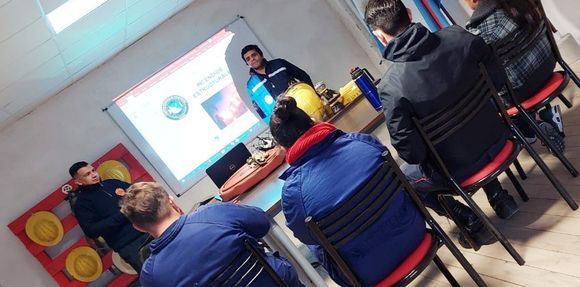 Abrieron las   inscripciones para el Curso de Aspirantes a Bomberos Voluntarios 