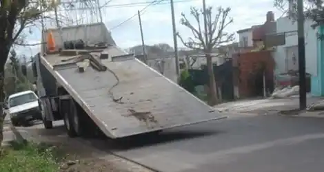 #ReporteCiudadano: “Así estacionan en calle Rivadavia”
