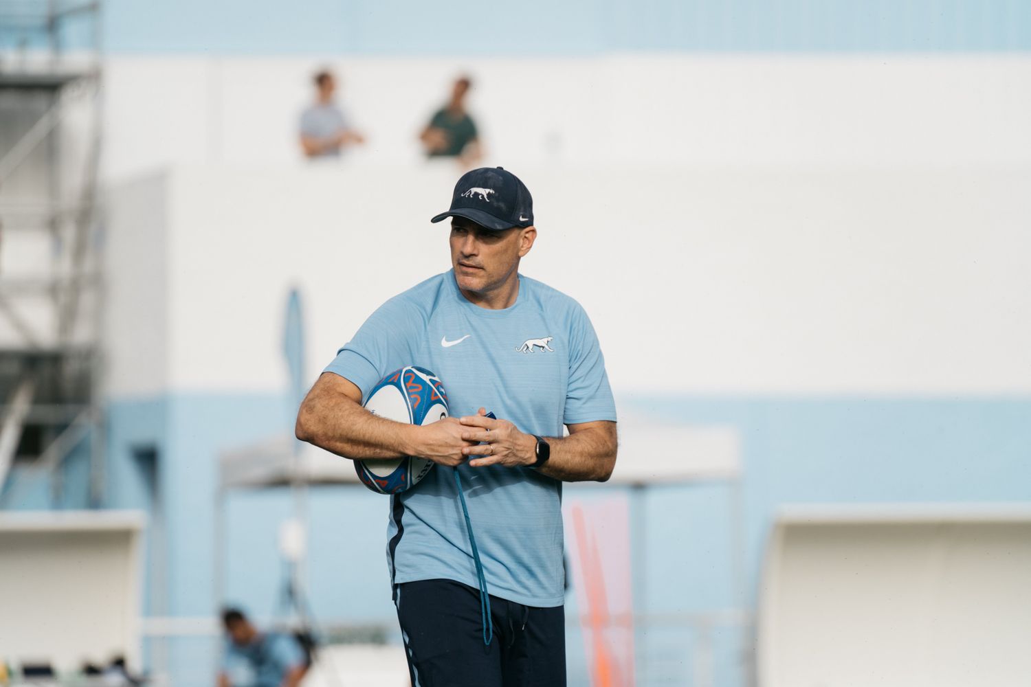 Contepomi es el nuevo entrenador de Los Pumas