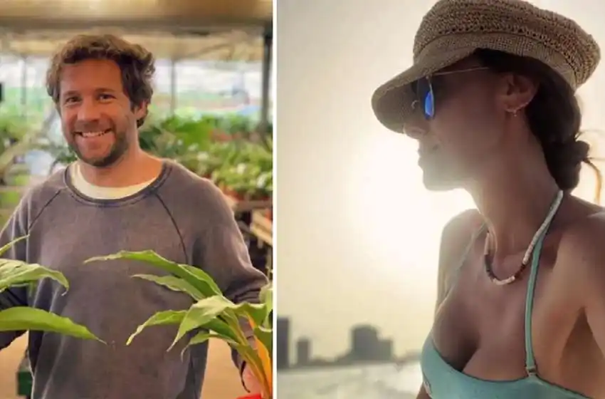 Romance en puerta: Débora Bello y Nico Riera se mostraron juntos en las redes sociales