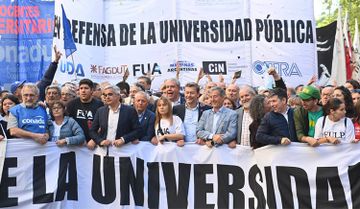 Presupuesto 2026: Las universidades denuncian que el proyecto presentado por Milei ajusta aún más sus fondos