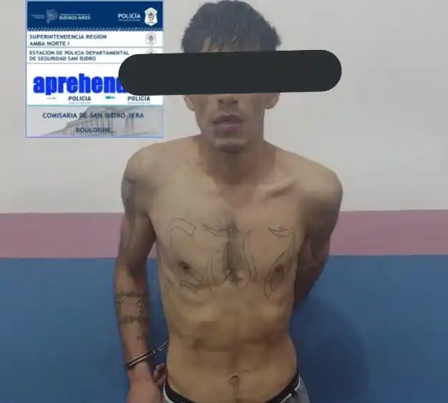 San Isidro: Delincuente entró a robar a una casa, ahorcó al dueño con un cable y tiró el cadáver a la pileta