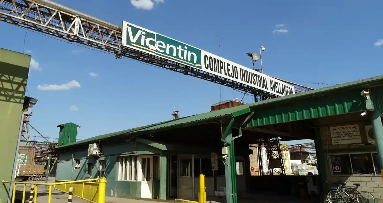 Vicentin podrá recibir ofertas de terceros para evitar la quiebra. Gentileza