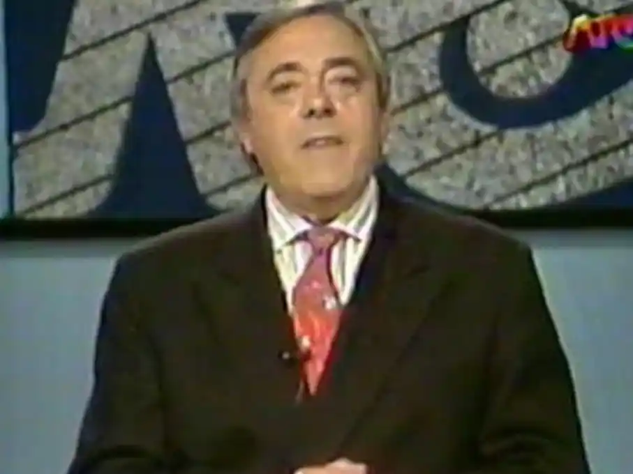 Tico Rodríguez Paz tenía 85 años (Foto: Gentilezas)