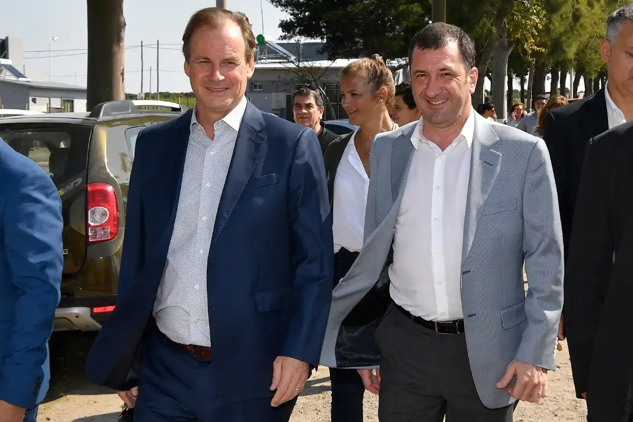 Kueider: "El llamado al diálogo debería haber sido antes de quitarle los recursos a las provincias"