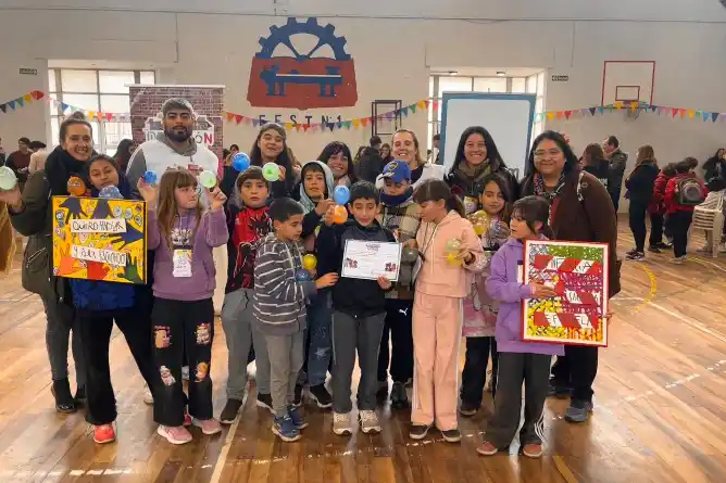 Un proyecto de jóvenes chascomunenses fue seleccionado y recibirá financiamiento en el marco del programa “Decisión Niñez”