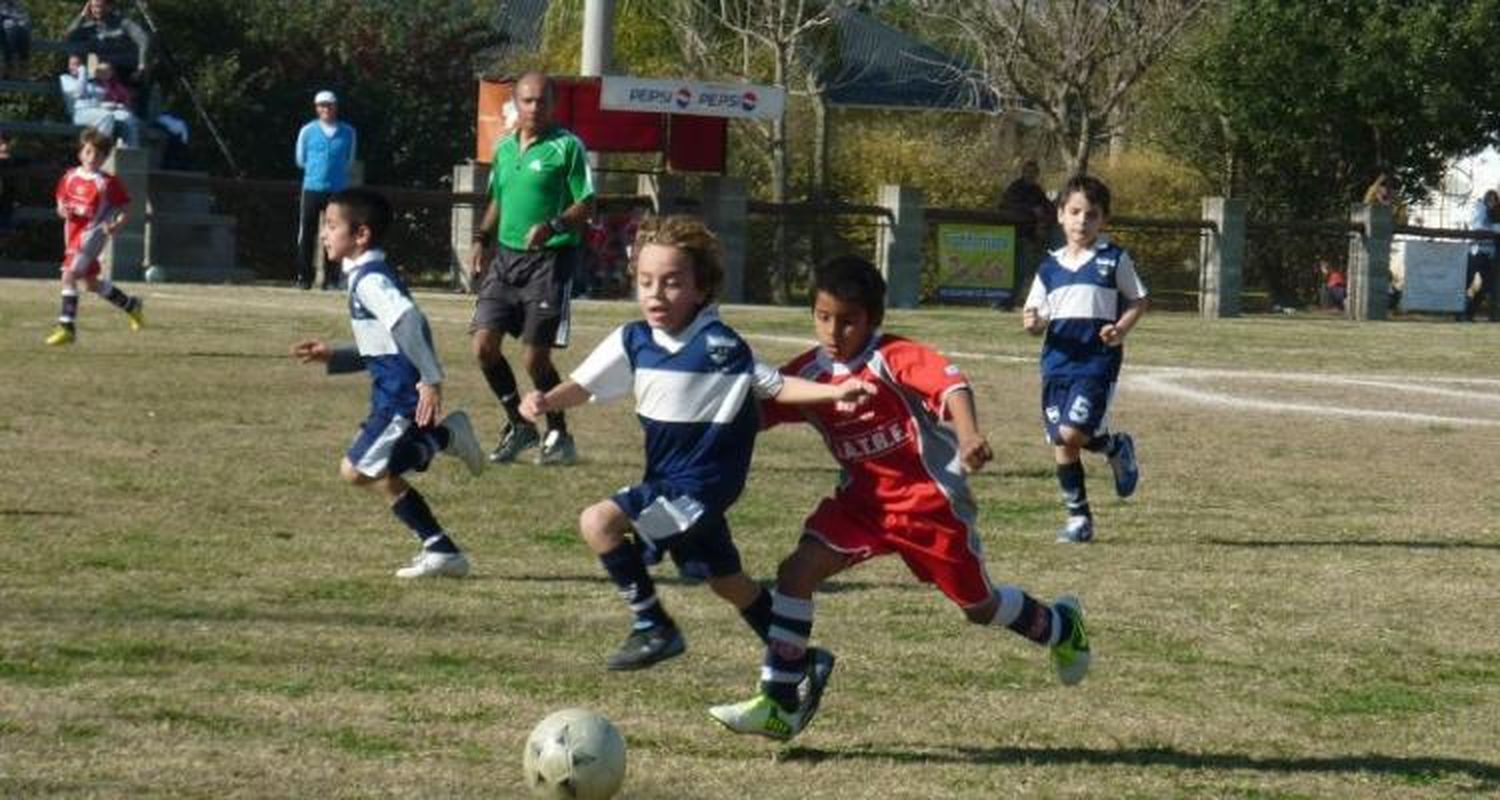 Mitre fue más que Sportivo  en tres categorías