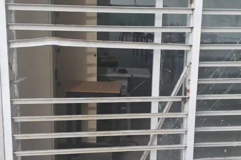 Inseguridad: nuevo robo a una escuela técnica de zona oeste