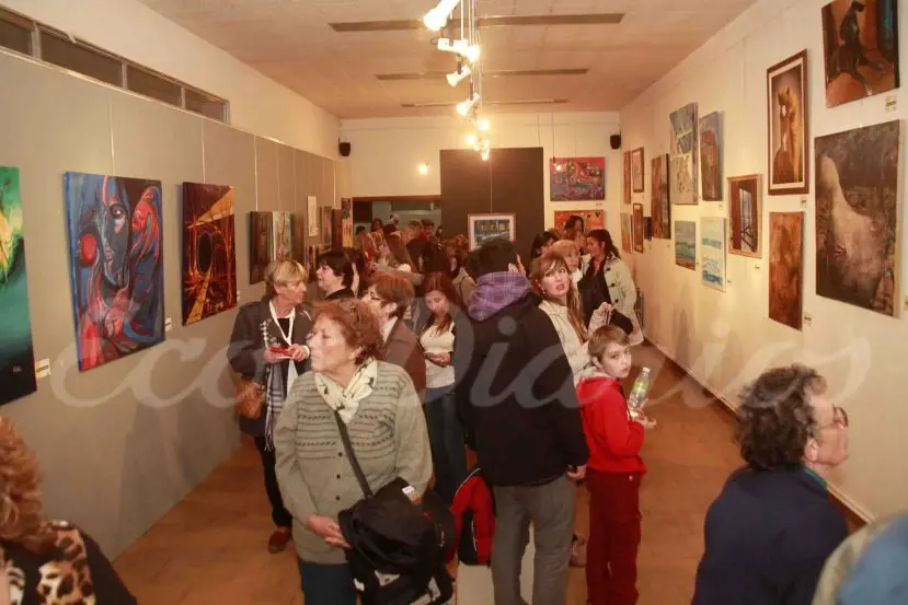 Anuncian una nueva edición del Salón de Arte “Angel I. Murga”