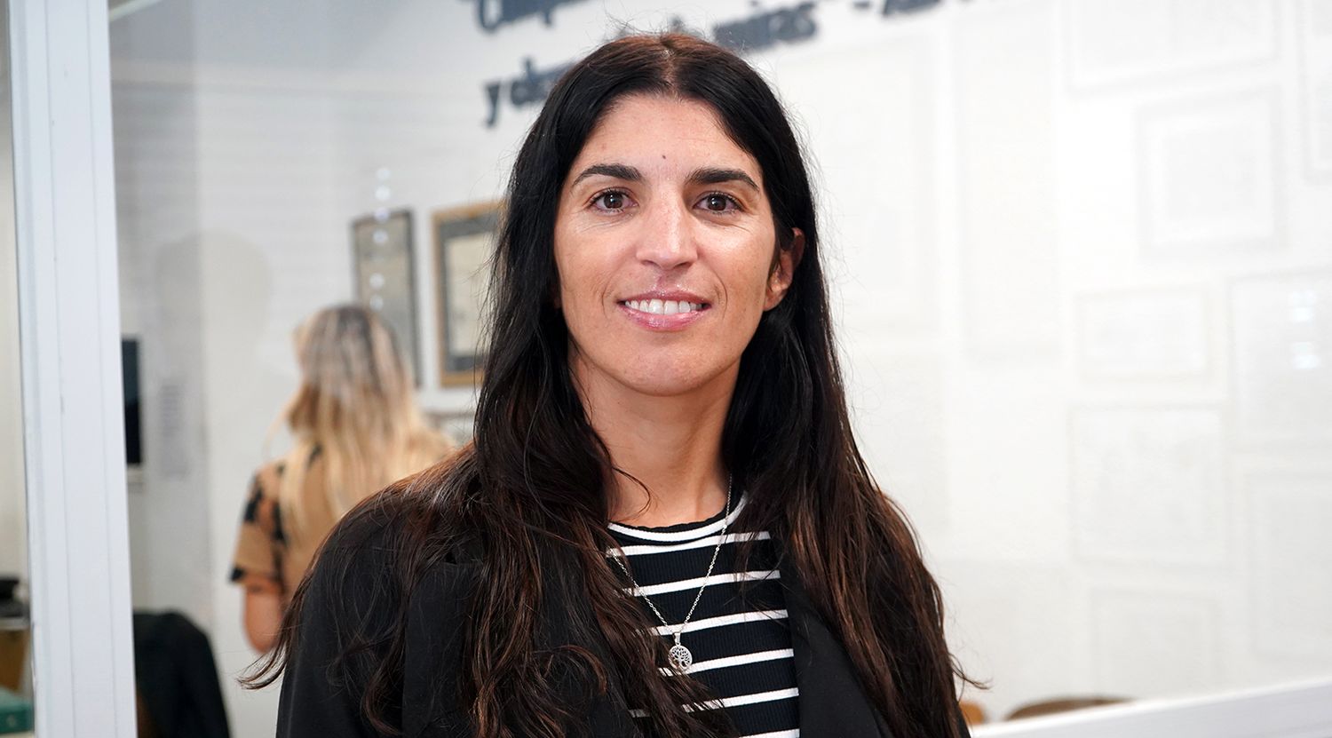 Valeria Garrido. Subdirectora de Juventud municipal