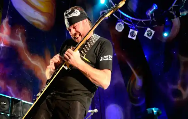 Olavarría: Anuncian show de "La Renga" 