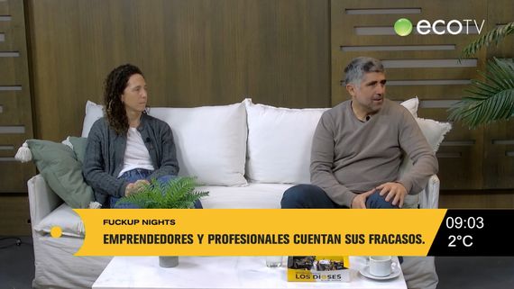 Flama 2025 se prepara para noviembre y lanza "Fuckup Nights", un ciclo para desmitificar el fracaso