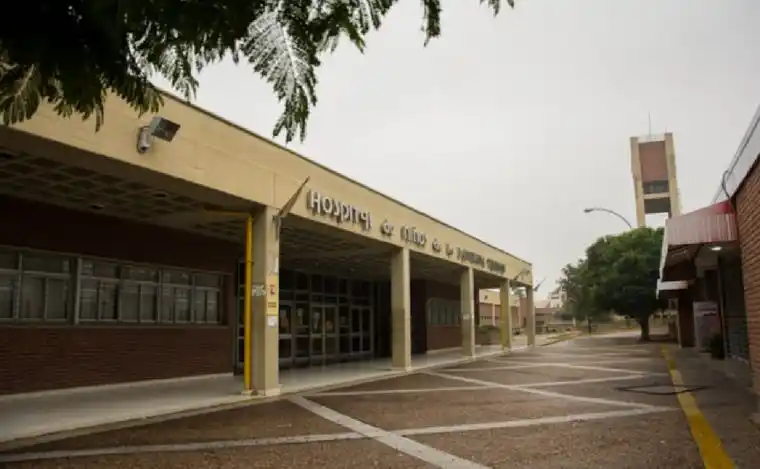 Una niña de dos años falleció tras ser atropellada en Córdoba