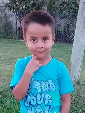 Llamo 36 veces al 911 diciendo que había visto a Loan en Chaves