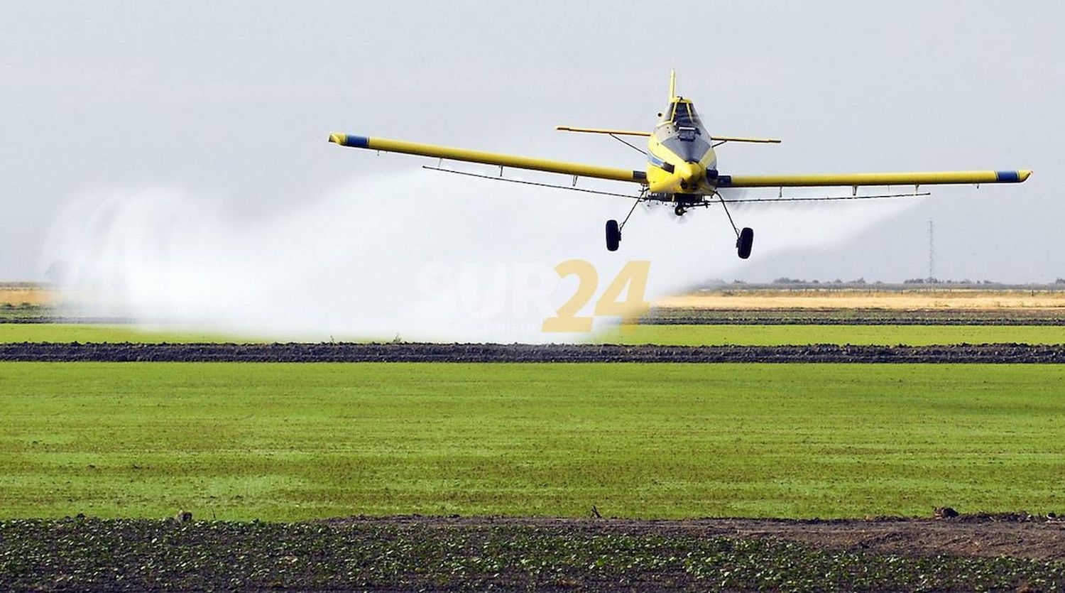 Estudio inédito determinará si existen pesticidas en la sangre de los venadenses