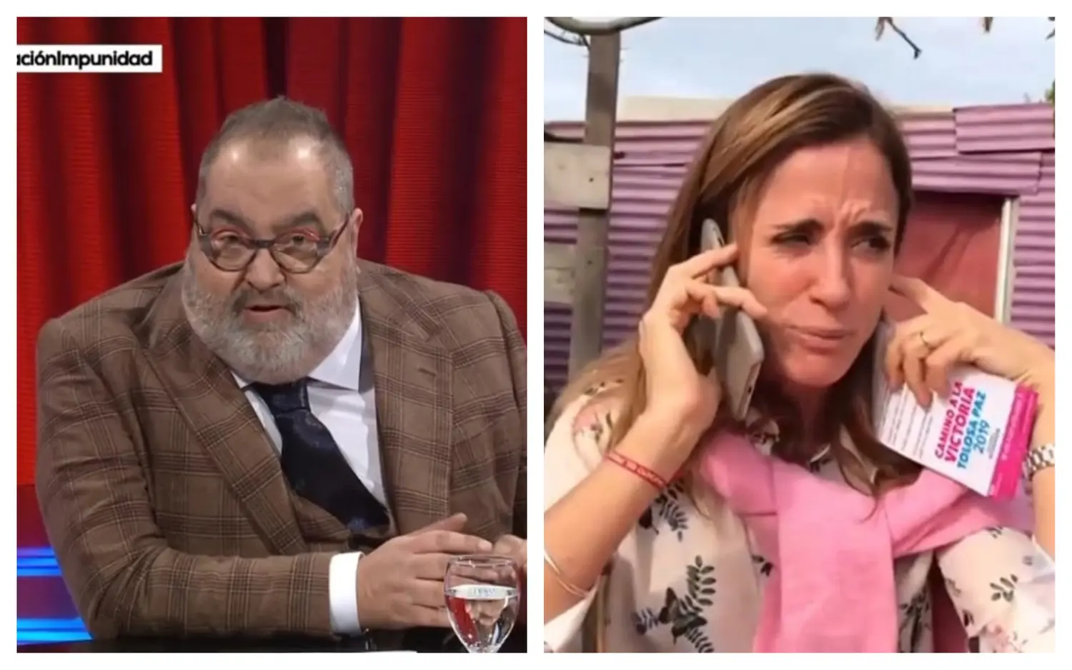 Jorge Lanata criticó a una concejal de La Plata por decir que "hasta los pobres entienden" 