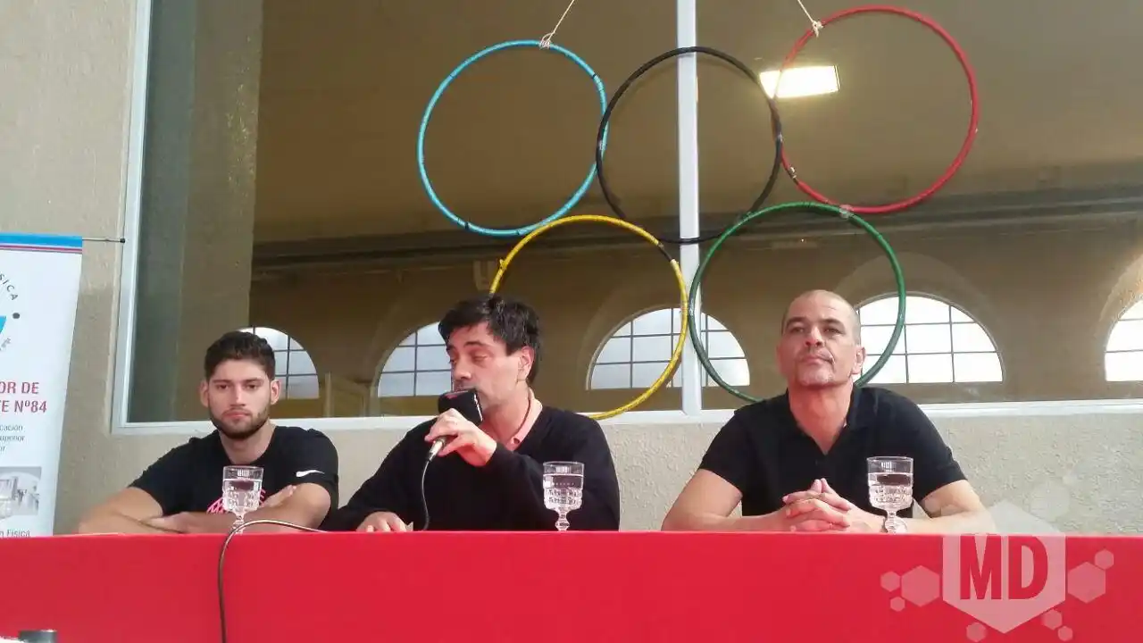 Hernández: “Pensar que habrá una nueva Generación Dorada, sería como pensar que Dios es argentino en serio”