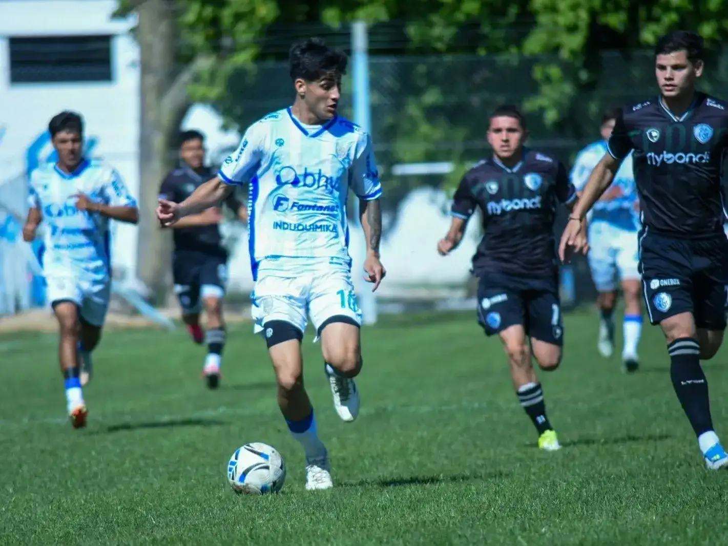 Atlético reserva