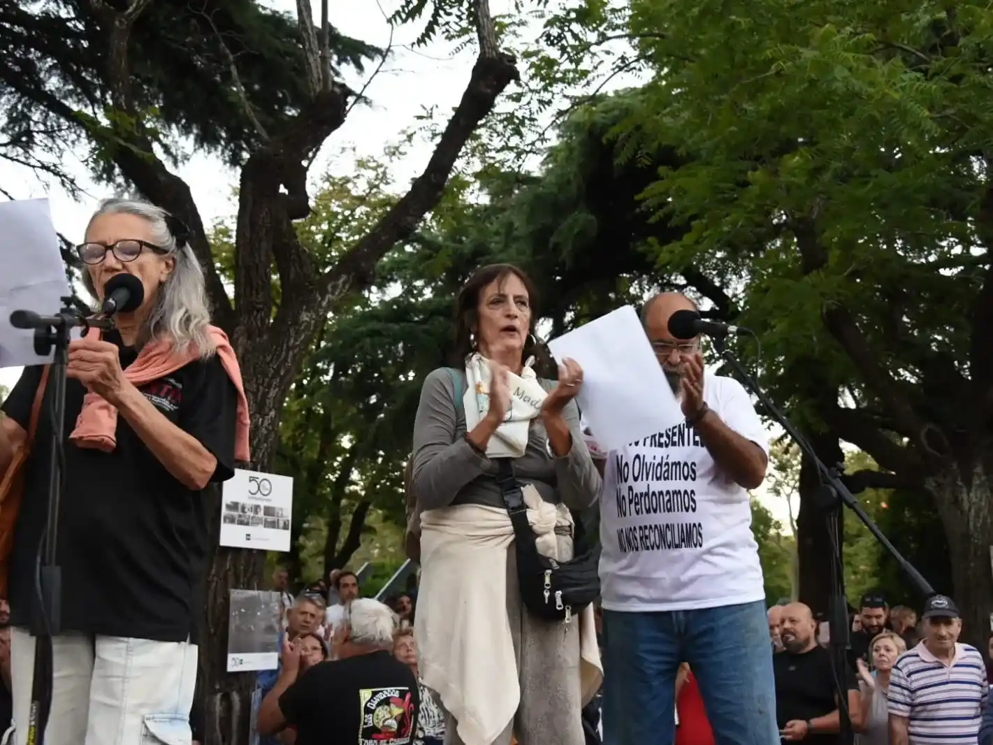 Marcha 50 años del golpe - 10