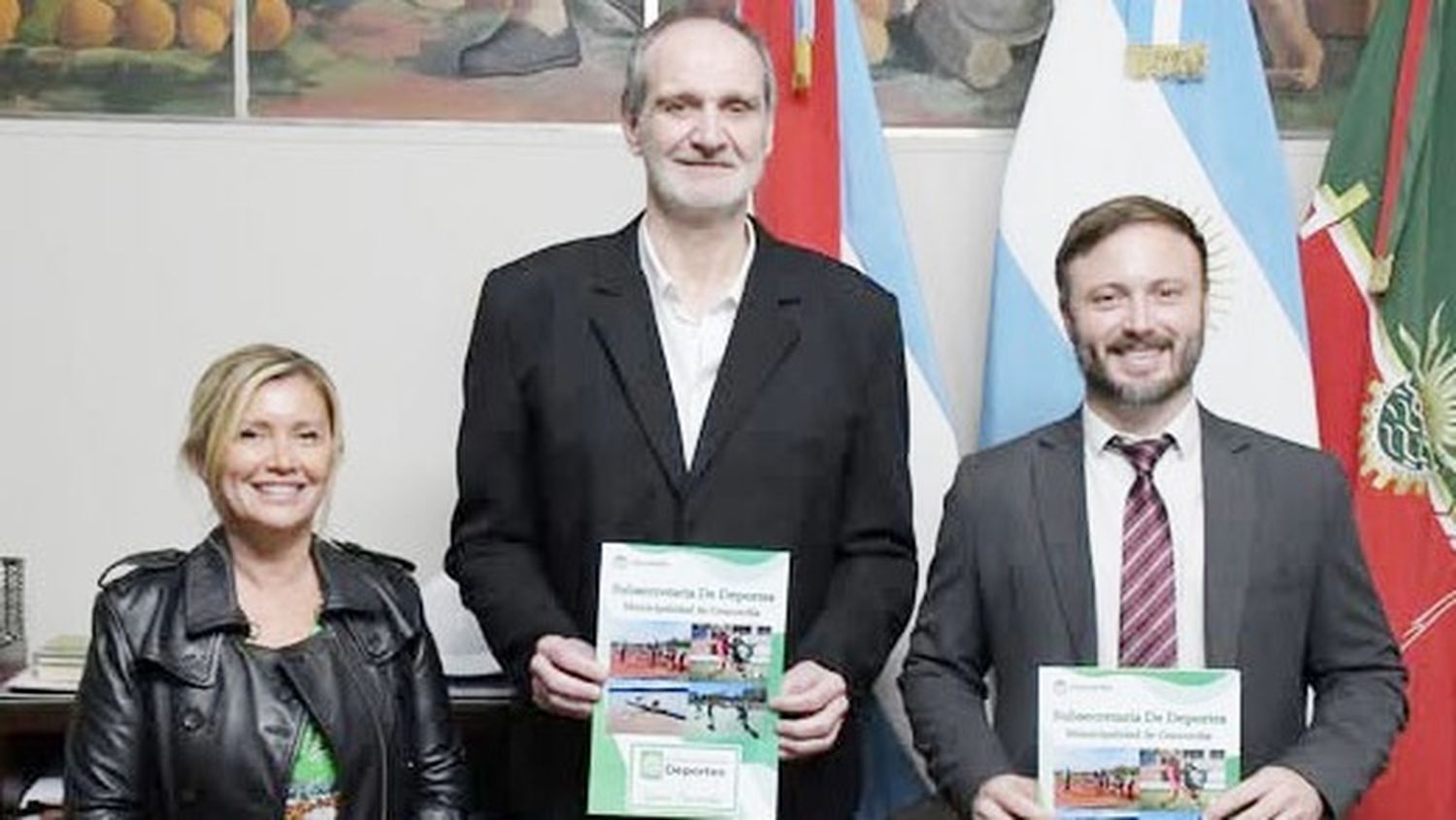 Presentan ley de Mecenazgo en el Centro de Convenciones