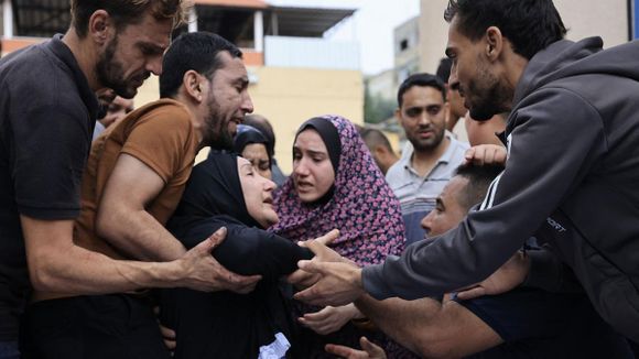   Son 235 los argentinos que pidieron ser evacuados de Israel