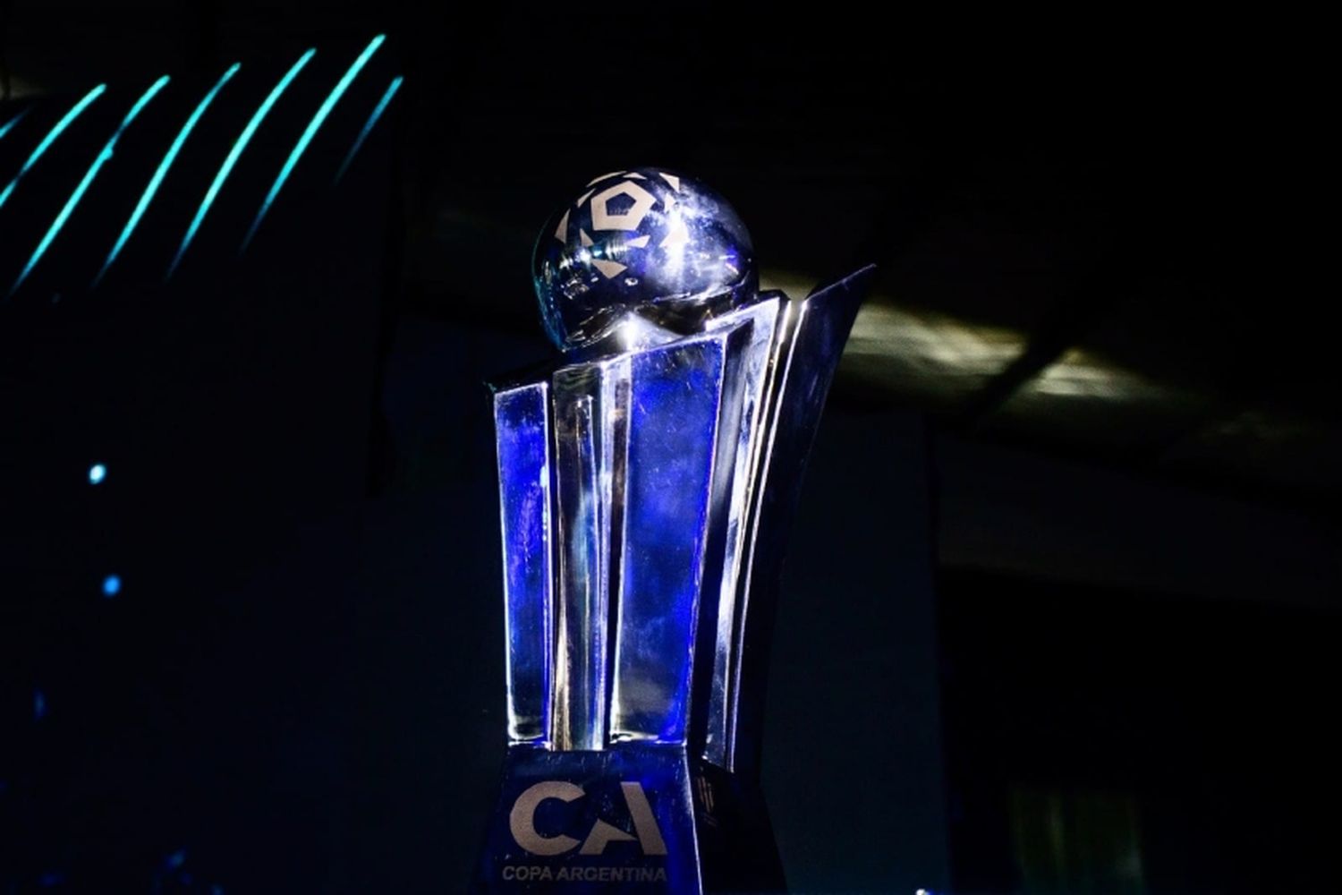 Copa Argentina confirmó que la final cambia de sede y se jugará en Santa Fe