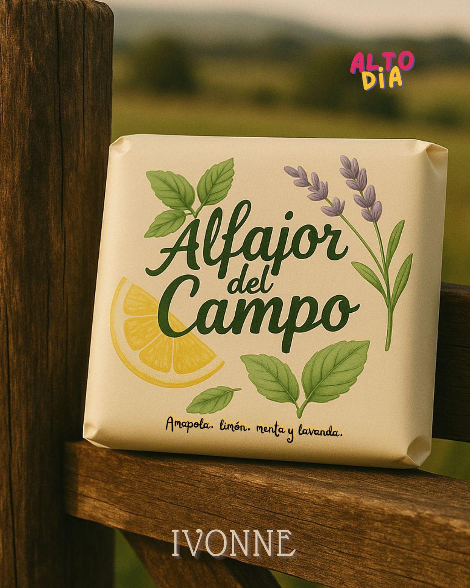 alfajores - 3