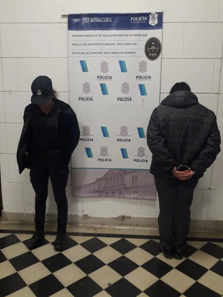 Aprehendieron a una mujer que intentó robar mercadería de la Cooperativa Obrera