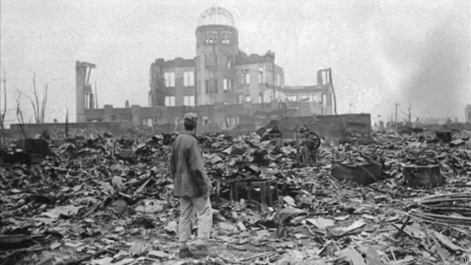 80 años de Hiroshima y Nagasaki