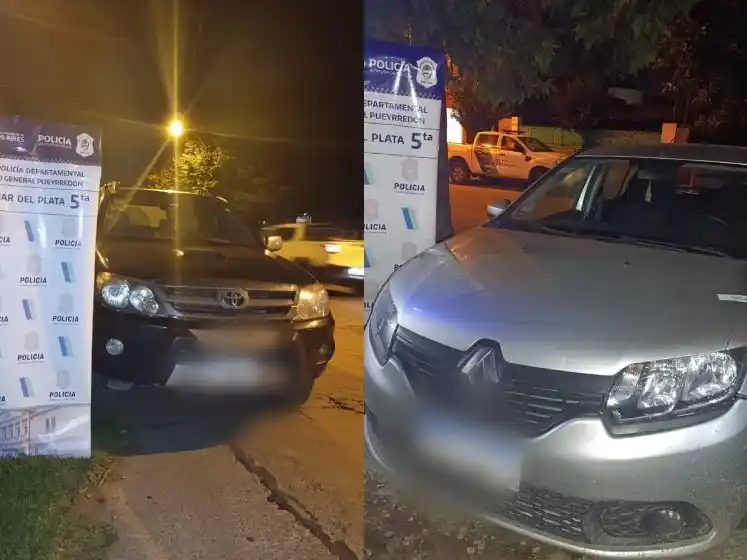 Fue imputado por el delito de robo agravado por el uso de arma de fuego y por ser cometido en poblado y en banda