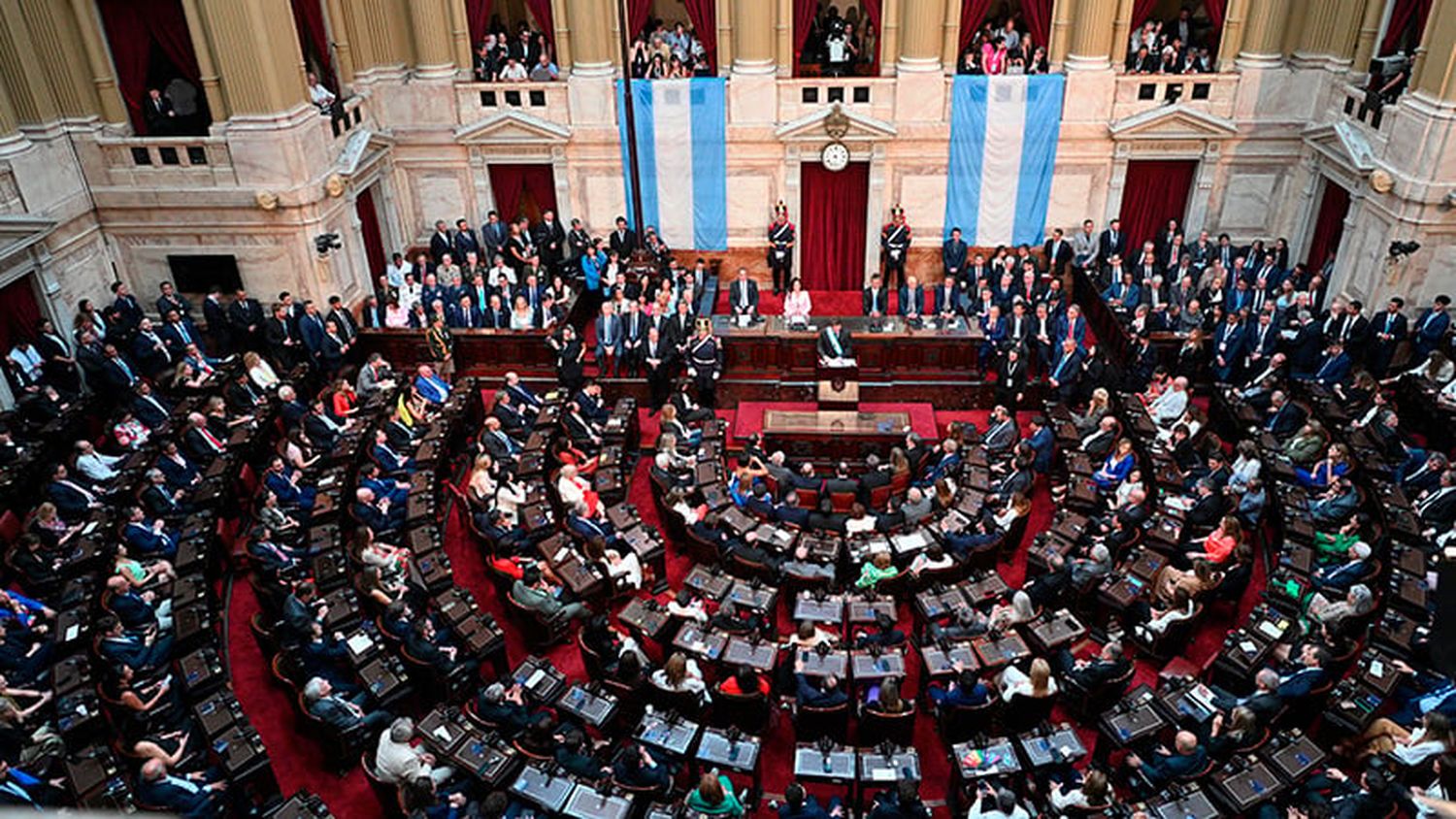 Aumentan 30% las dietas de senadores y diputados nacionales: la impactante cifra que cobran