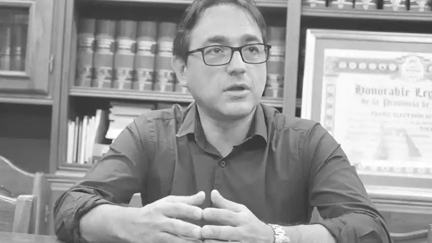 “Los 60.000 formoseños que acompañaron a Neme surgen de los peronistas cansados del gildismo”