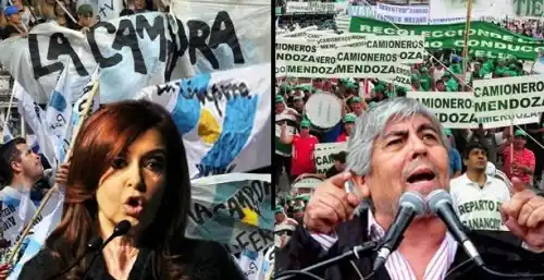 Preparan acto y movilización en Tigre con presencia de Cristina