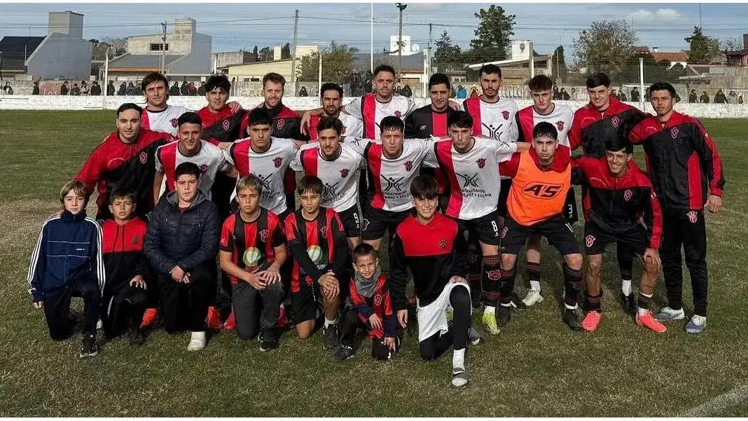 Juarense es el puntero del Apertura de la URD.