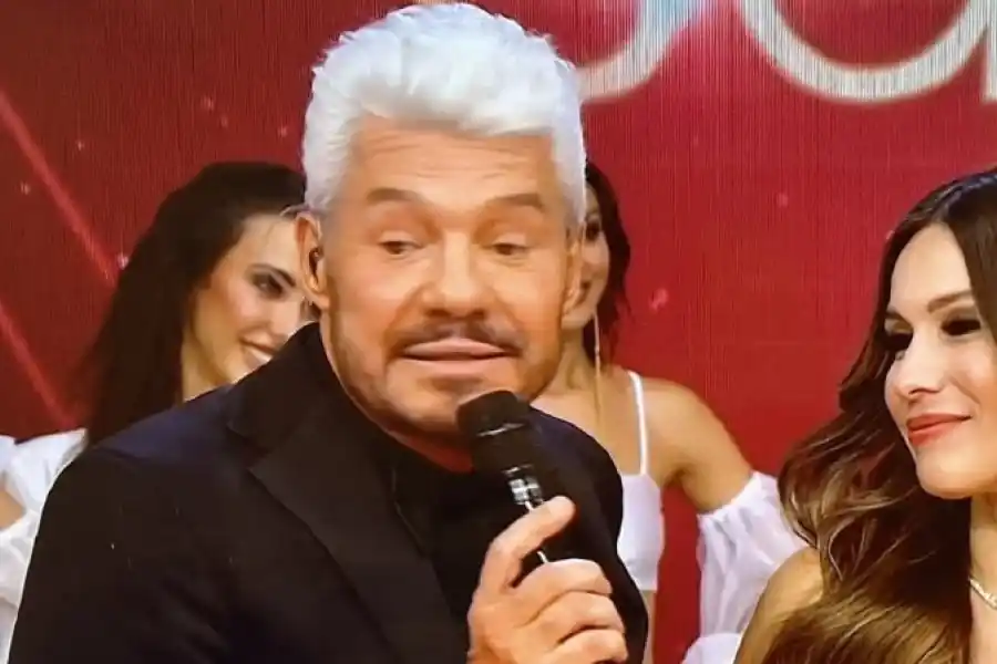 El descenso en el rating del Bailando 2023 preocupa a Marcelo Tinelli 