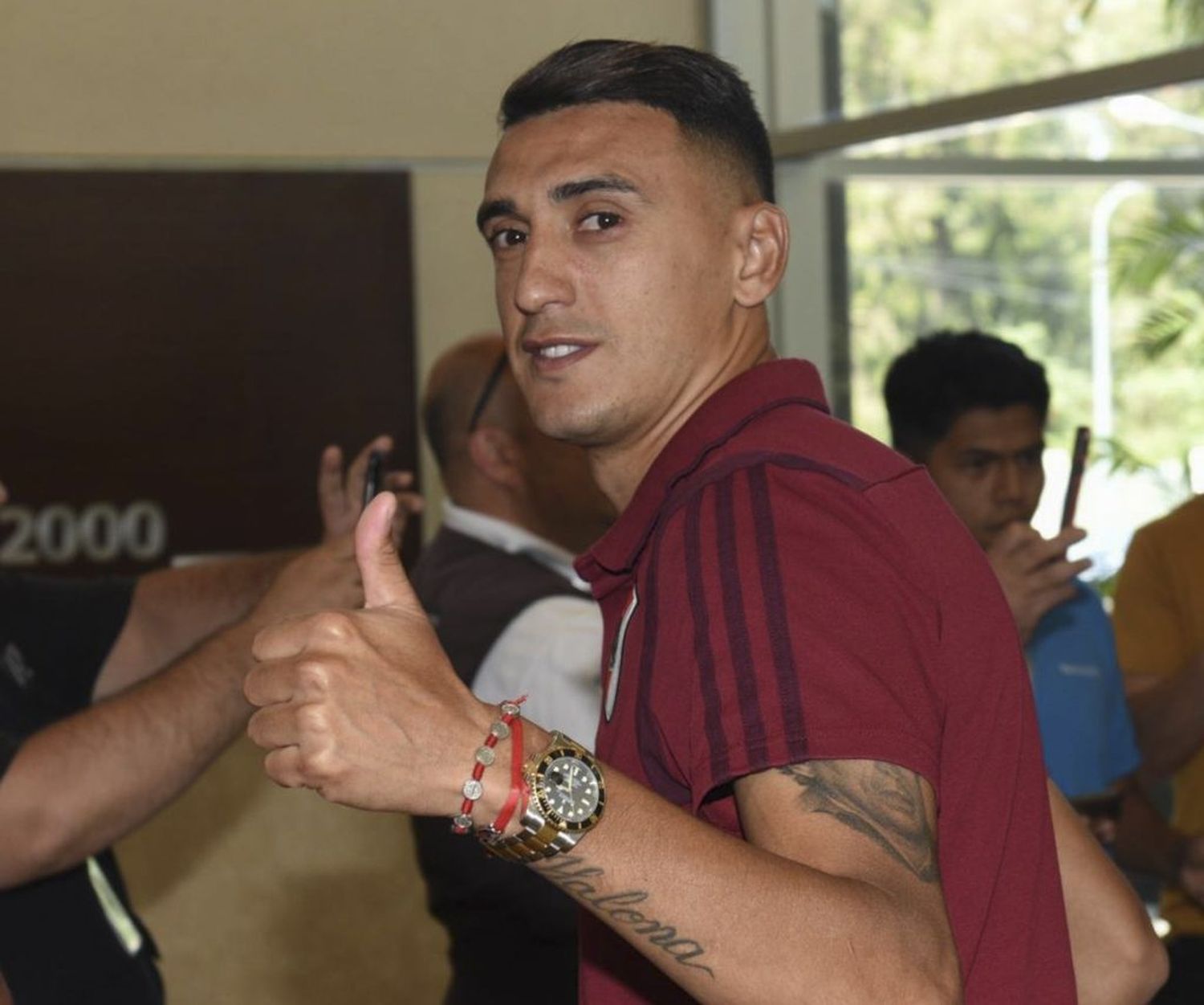 En Rosario, River va por una rápida recuperación