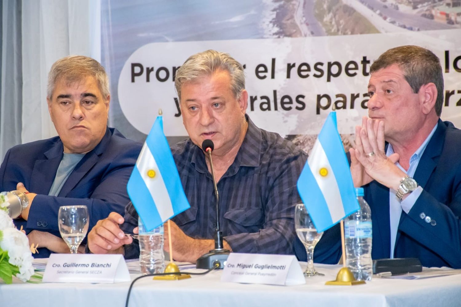 “Argentina ha desarrollado un movimiento sindical de los más poderosos de América Latina”