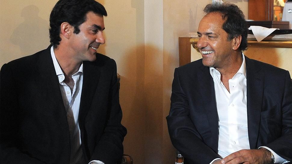 Elecciones 2015: Scioli se reúne con Urtubey en Salta