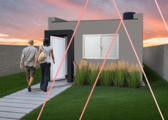 Finalizó la  inscripción para el primer sorteo del programa Construir Hogar. Todos los detalles