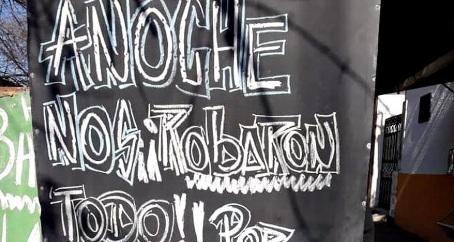 Comerciantes y mensajeros convocan a una marcha contra la inseguridad