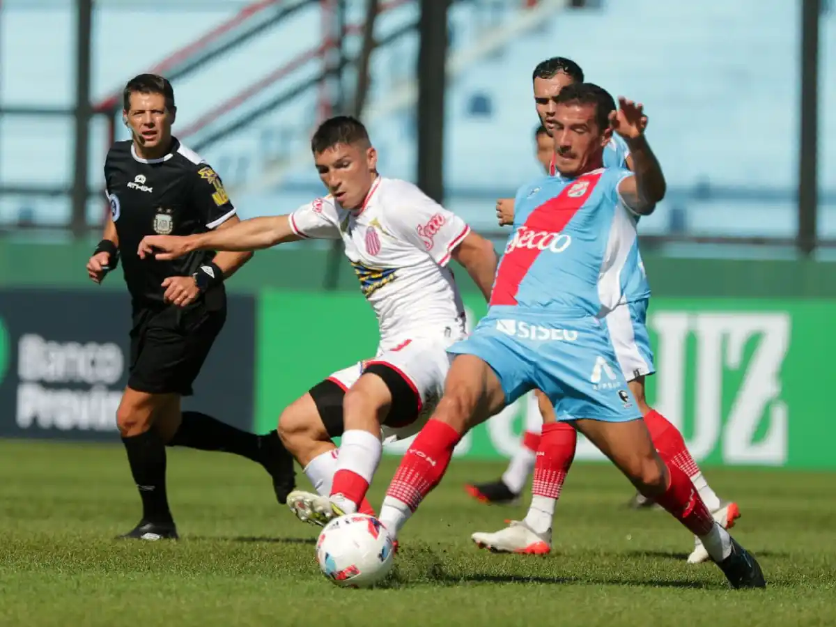 Barracas ganó un duelo clave por la permanencia