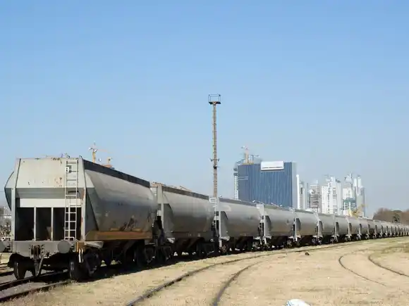 Acuerdo público-privado refuerza la logística ferroviaria para granos en el país