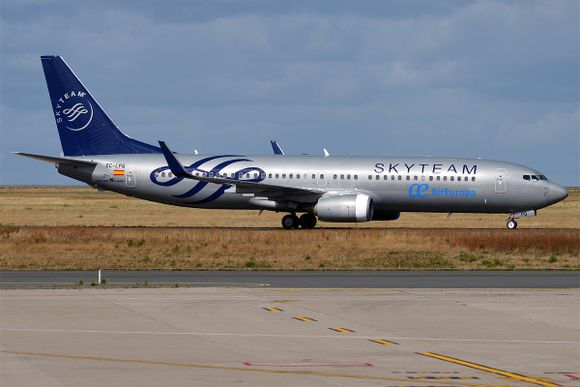 Air Europa vuelve a Túnez y Marrakech