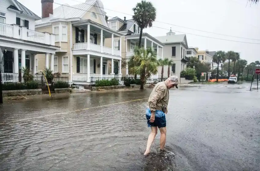 Dorian llegó a Carolina del Norte tras causar al menos 30 muertos en Bahamas