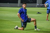 Argentina, ante Alemania, por un lugar en la definición