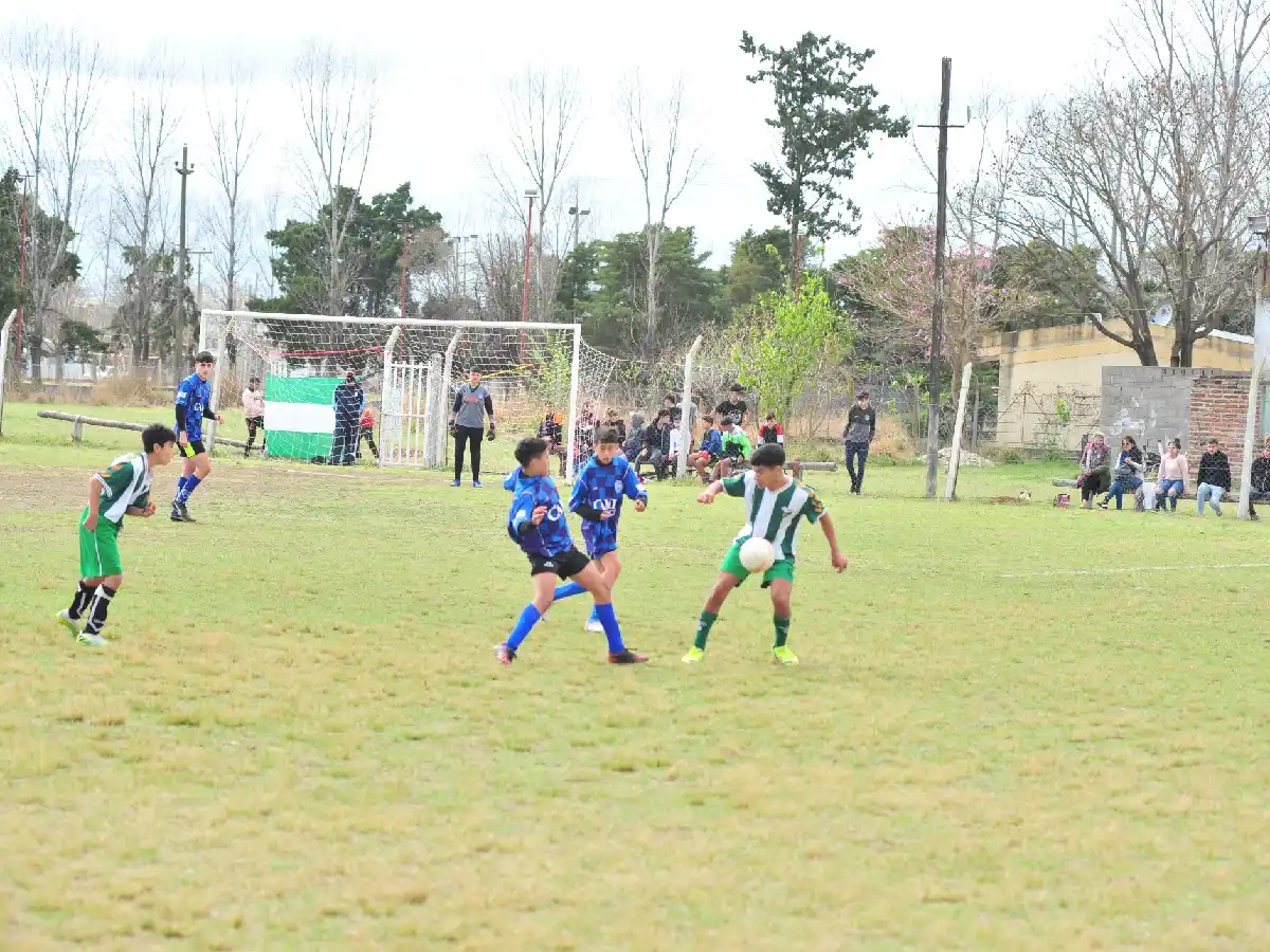 Continuará la Liga Juvenil