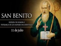 Una fe que trasciende los siglos: hoy se celebra a San Benito