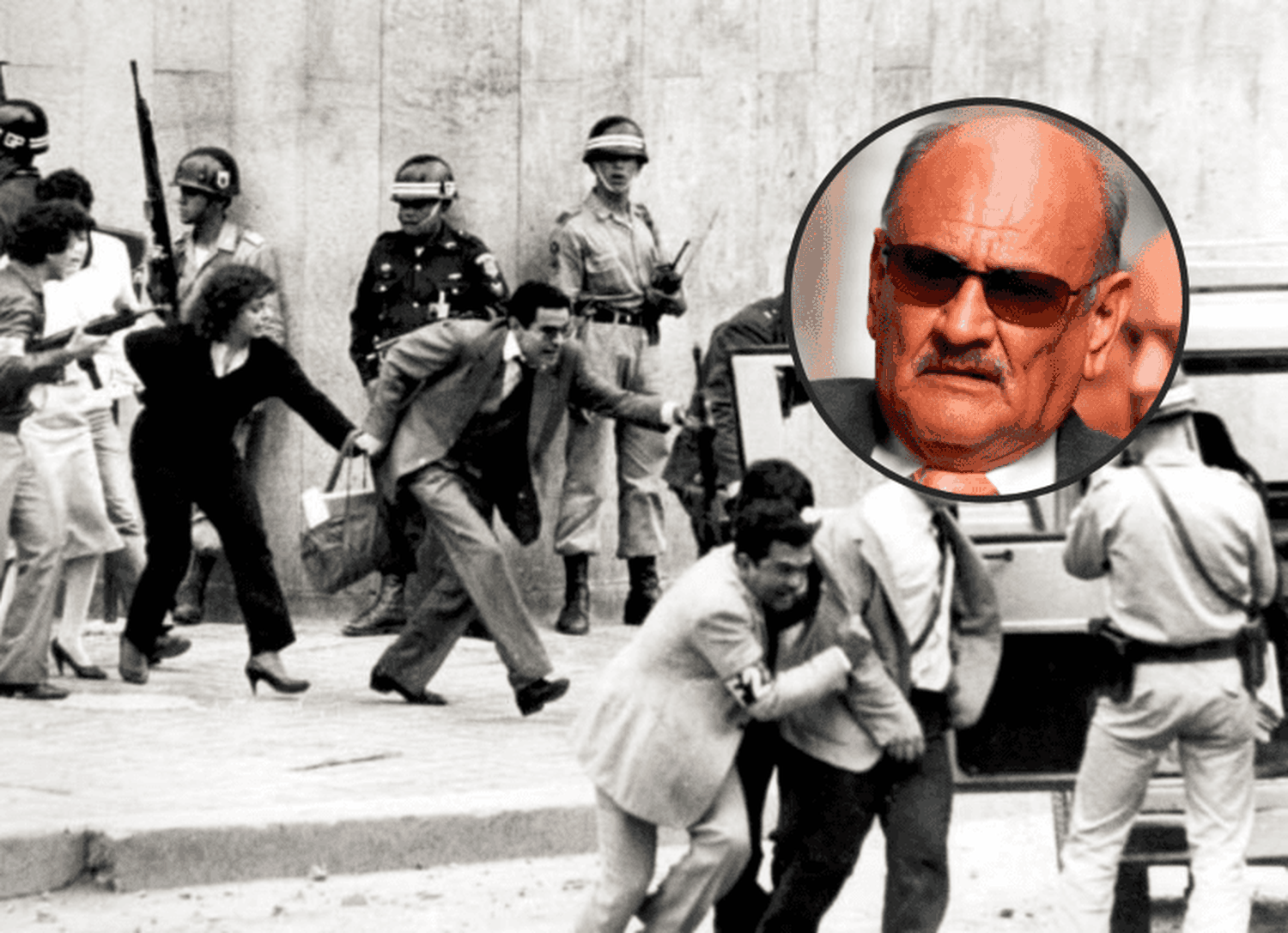 Ordenan la captura del coronel Edilberto Sánchez por graves crímenes