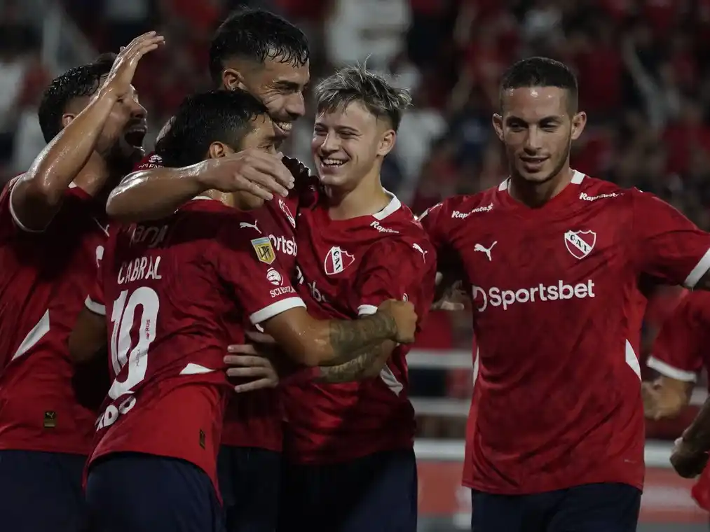 Independiente es el único con puntaje ideal en el Torneo Apertura